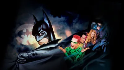 Batman : Daima izle