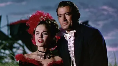 The World in His Arms izle