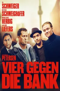 Çılgın Banka Soygunu izle