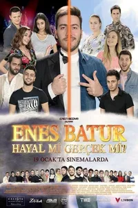 Enes Batur Hayal mi Gerçek mi? izle