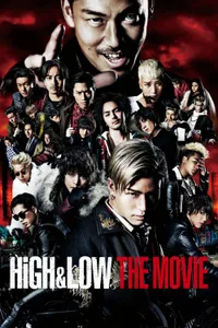 High & Low : The Movie izle