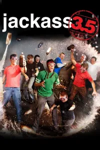 Jackass 3.5 izle