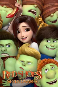 Kırmızı Pabuçlar ve 7 Cüceler izle