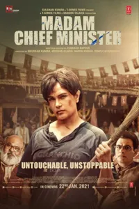 Madam Chief Minister izle