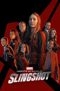 Marvel's Agents of S.H.I.E.L.D.: Slingshot izle