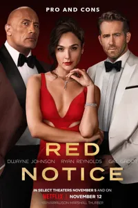 Red Notice izle