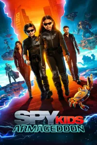 Spy Kids Armageddon izle