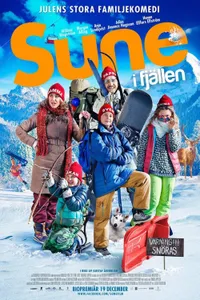 Andersson'lar Dağların Kralı izle